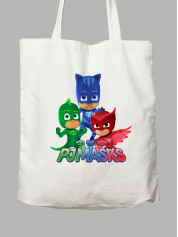 Екосумка PJ Masks - Герої в масках, 240803129