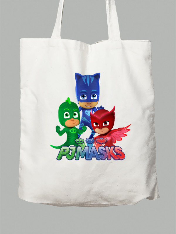 Екосумка PJ Masks - Герої в масках, 240803129