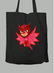 Екосумка PJ Masks - Owlette/Герої в масках - Алетт, 240803130