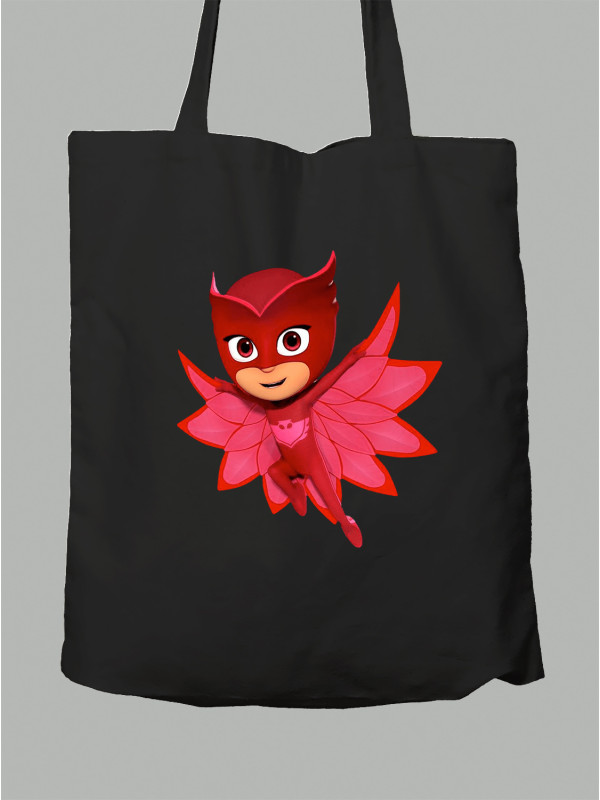 Екосумка PJ Masks - Owlette/Герої в масках - Алетт, 240803130