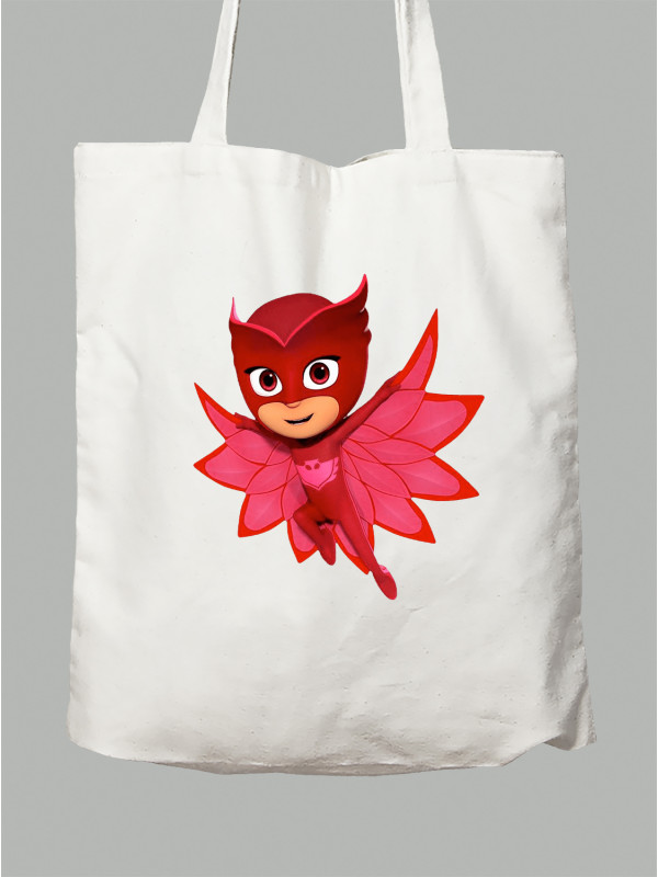 Екосумка PJ Masks - Owlette/Герої в масках - Алетт, 240803130