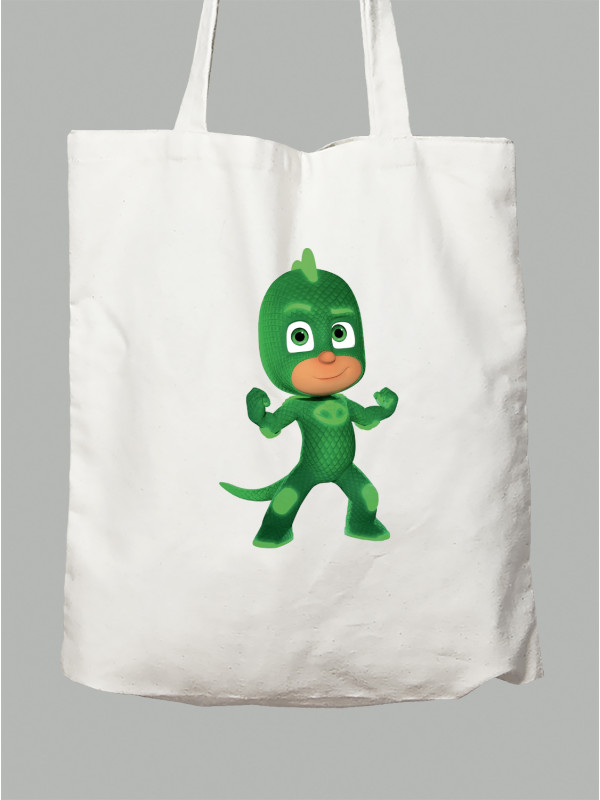 Екосумка PJ Masks - Gekko/Герої в масках - Гекко, 240803132