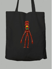 Екосумка Siren head - Світлофороголовий, 240803133