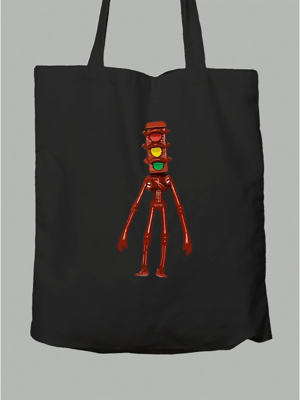 Екосумка Siren head - Світлофороголовий, 240803133