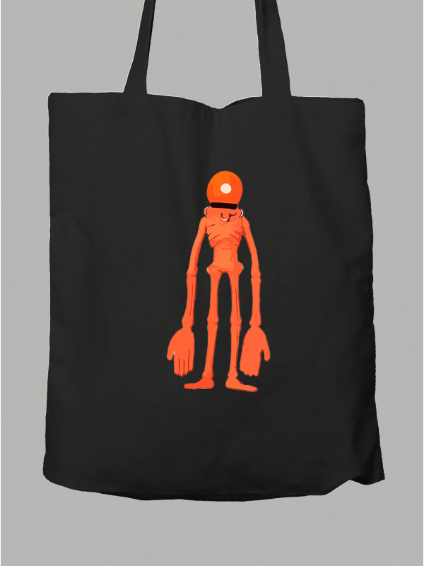 Екосумка Siren head - Лампоголовий, 240803134