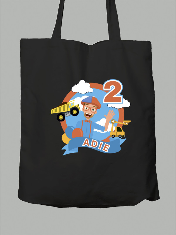 Екосумка Blippi 2 - Бліппі 2, 240803135