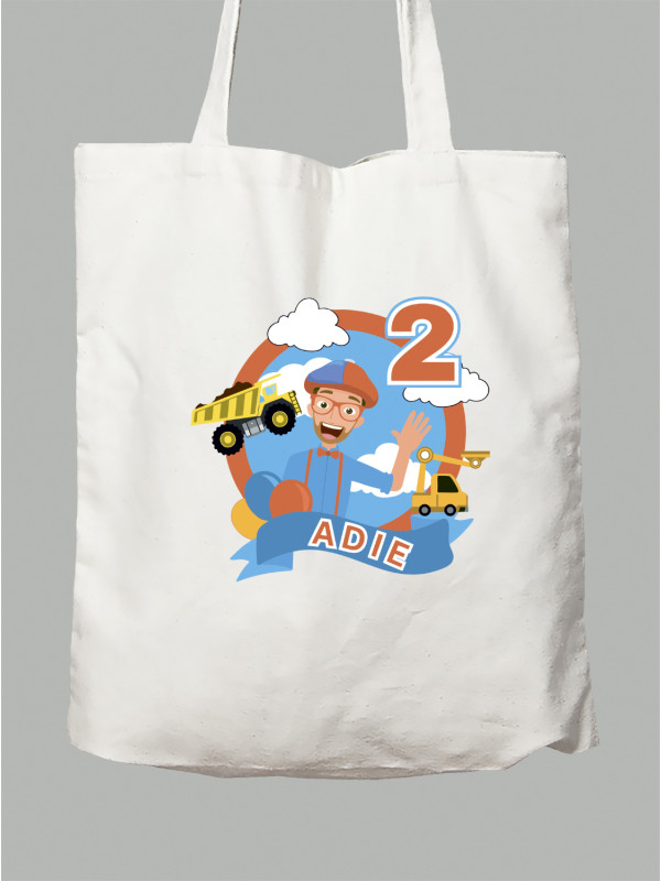 Екосумка Blippi 2 - Бліппі 2, 240803135