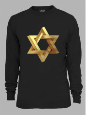 Світшот "Зірка Давида 3D" (24090001)
