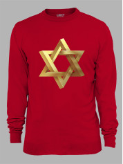 Світшот "Зірка Давида 3D" (24090001)