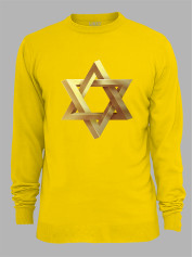 Світшот "Зірка Давида 3D" (24090001)