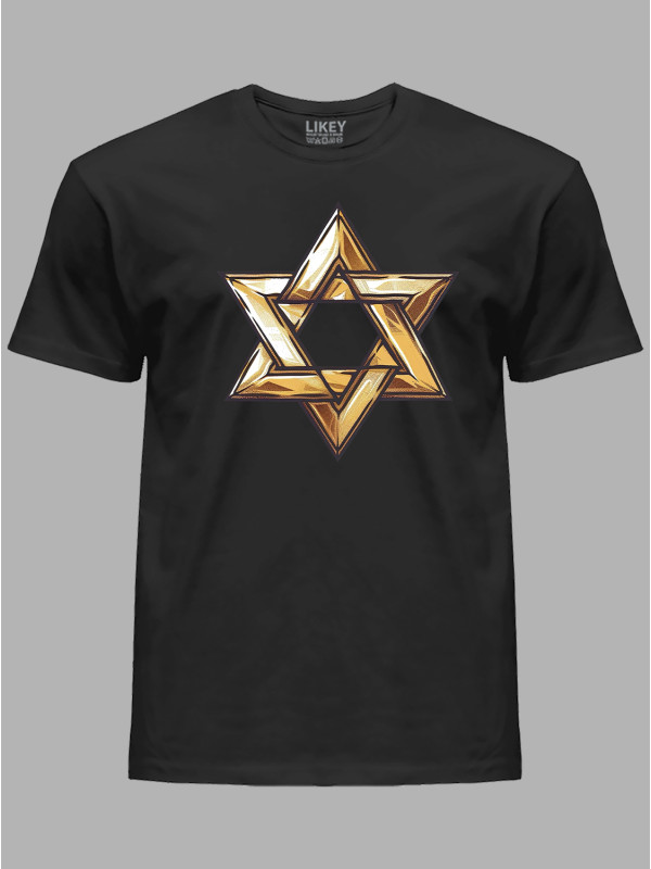 Футболка детская "Звезда Давида" (24090002)