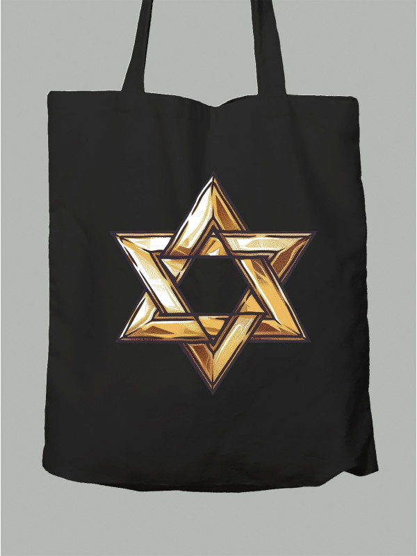 Екосумка "Зірка Давида" (24090002)