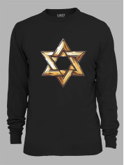 Світшот "Зірка Давида" (24090002)