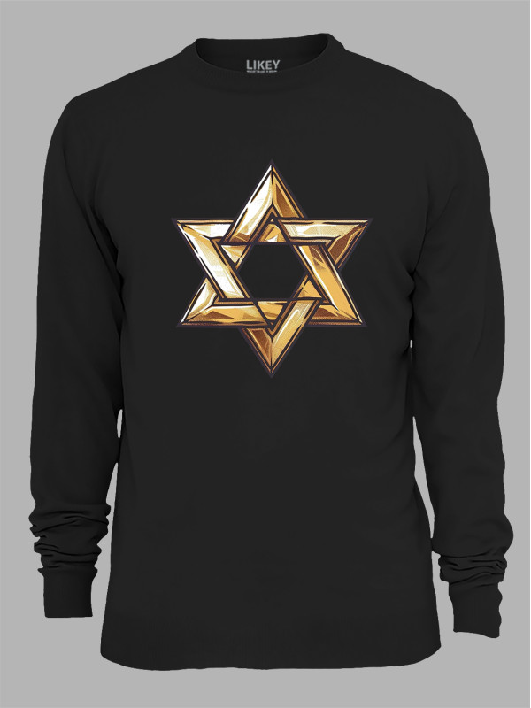 Світшот "Зірка Давида" (24090002)