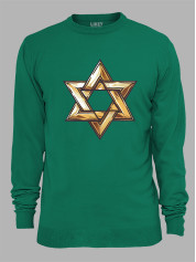 Світшот "Зірка Давида" (24090002)
