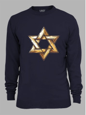 Світшот "Зірка Давида" (24090002)