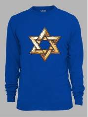 Світшот "Зірка Давида" (24090002)