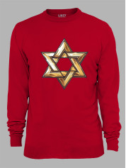 Світшот "Зірка Давида" (24090002)