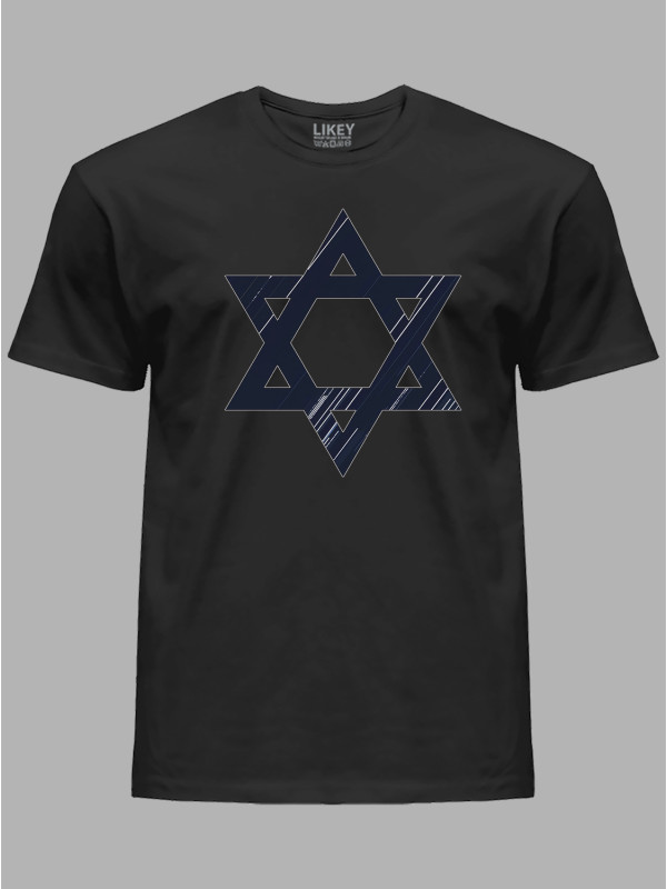 Футболка детская "Маген Давид" (24090003)