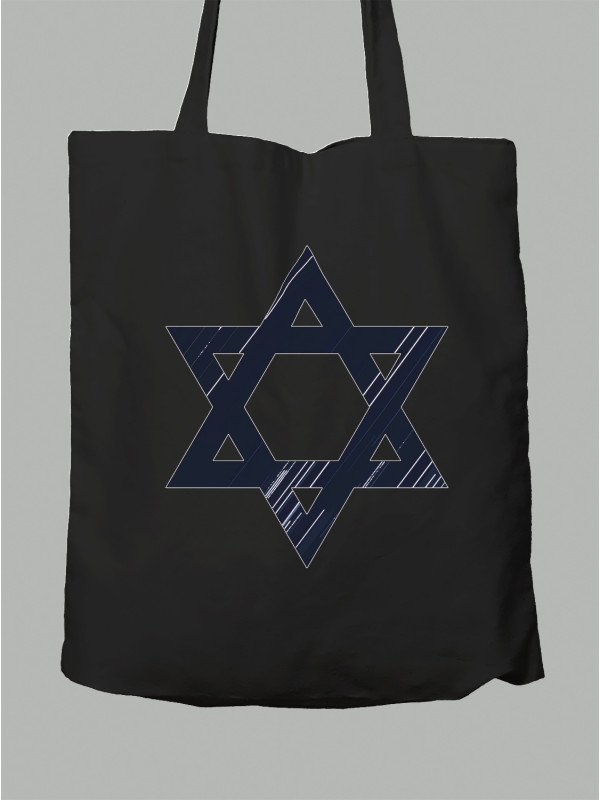 Екосумка "Маген Давід" (24090003)