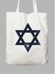 Екосумка "Маген Давід" (24090003)