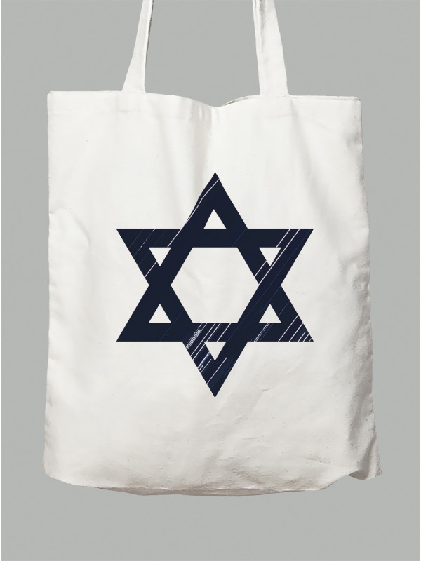 Екосумка "Маген Давід" (24090003)