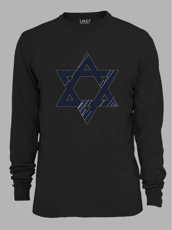 Світшот "Маген Давід" (24090003)