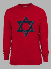 Світшот "Маген Давід" (24090003)