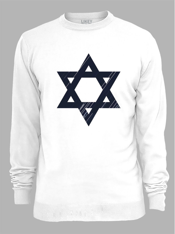 Світшот "Маген Давід" (24090003)