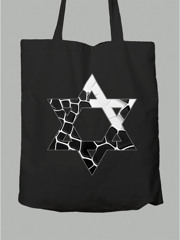Екосумка "Щит Давида" (24090004)
