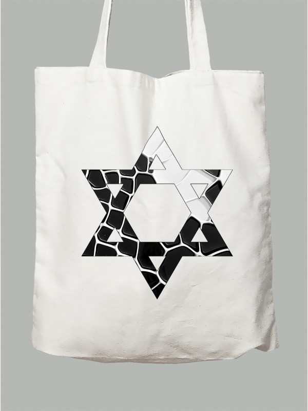 Екосумка "Щит Давида" (24090004)