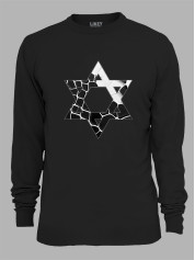 Світшот "Щит Давида" (24090004)