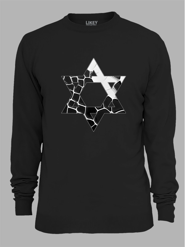 Світшот "Щит Давида" (24090004)