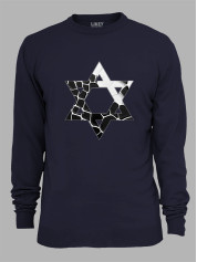 Світшот "Щит Давида" (24090004)