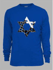 Світшот "Щит Давида" (24090004)