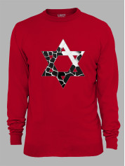 Світшот "Щит Давида" (24090004)