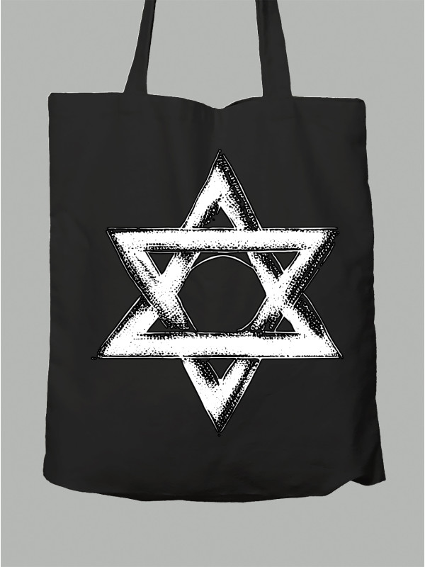 Екосумка "Шестикутна зірка Давида" (24090005)