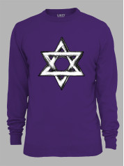 Світшот "Шестикутна зірка Давида" (24090005)