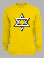 Світшот "Шестикутна зірка Давида" (24090005)