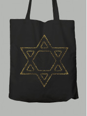 Екосумка "Маген Давид/Щит Давида" (24090006)