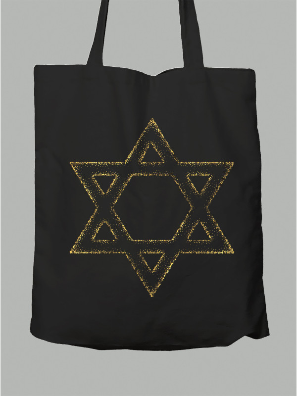 Екосумка "Маген Давид/Щит Давида" (24090006)