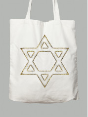 Екосумка "Маген Давид/Щит Давида" (24090006)