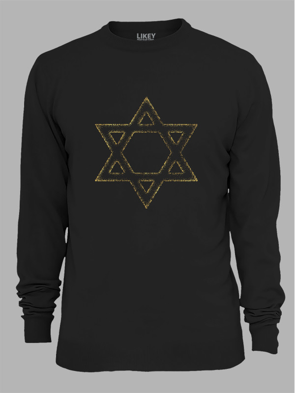 Світшот "Маген Давид/Щит Давида" (24090006)