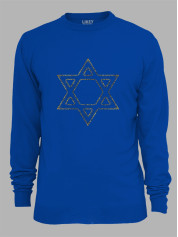 Світшот "Маген Давид/Щит Давида" (24090006)