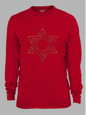 Світшот "Маген Давид/Щит Давида" (24090006)