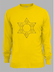 Світшот "Маген Давид/Щит Давида" (24090006)