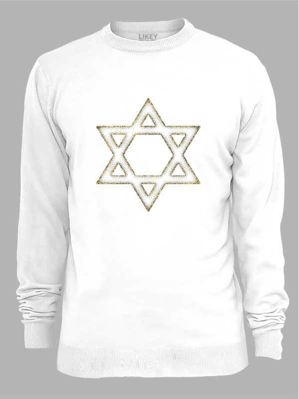 Світшот "Маген Давид/Щит Давида" (24090006)