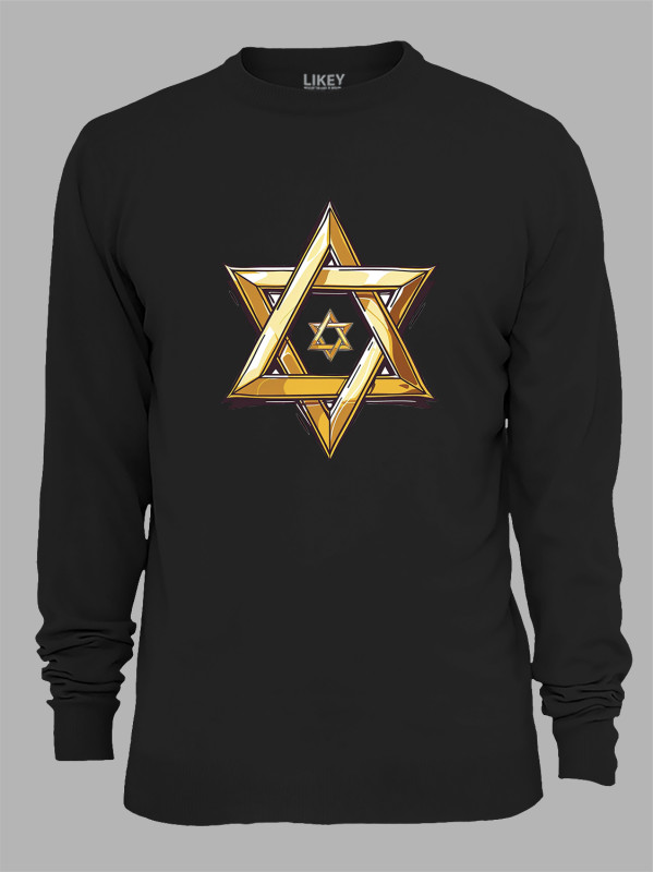 Світшот "Магічна Зірка Давида" (24090008)