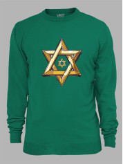 Світшот "Магічна Зірка Давида" (24090008)