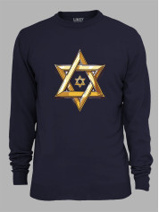 Світшот "Магічна Зірка Давида" (24090008)